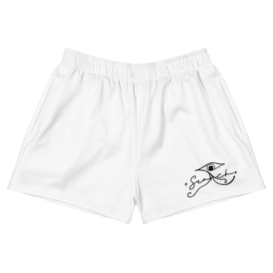 "Vision" Women's Athletic Shorts