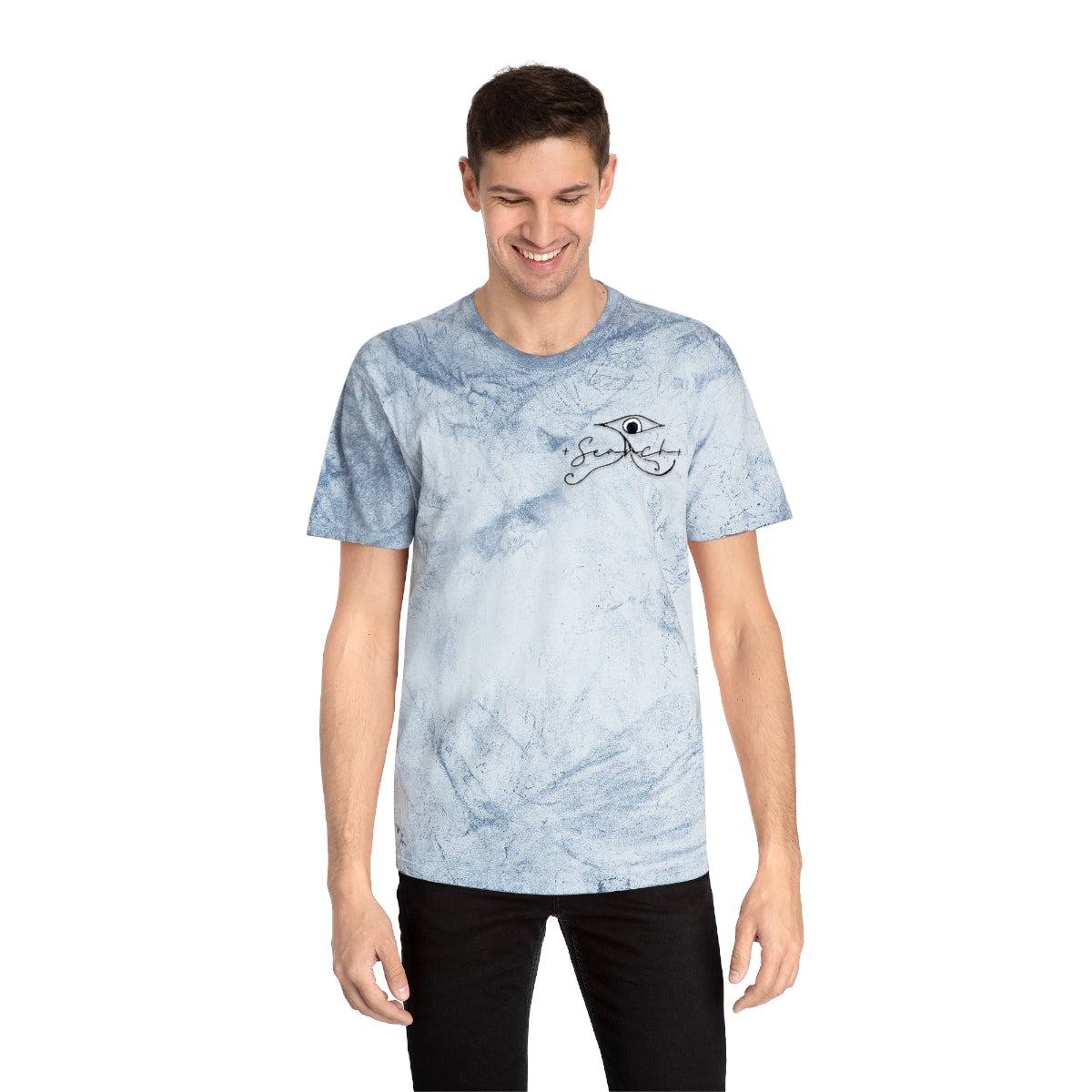 "Essential" Tye Dye Tee