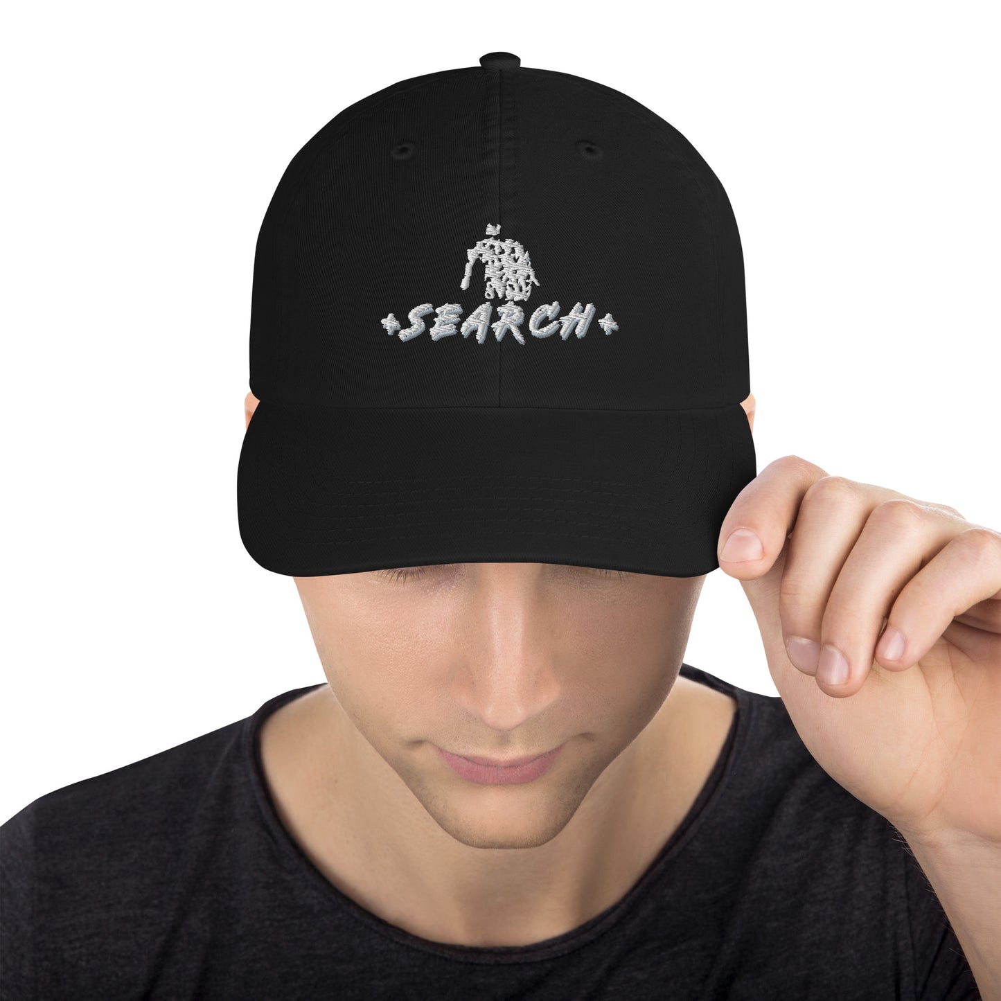 "Alone" Champion Dad Hat