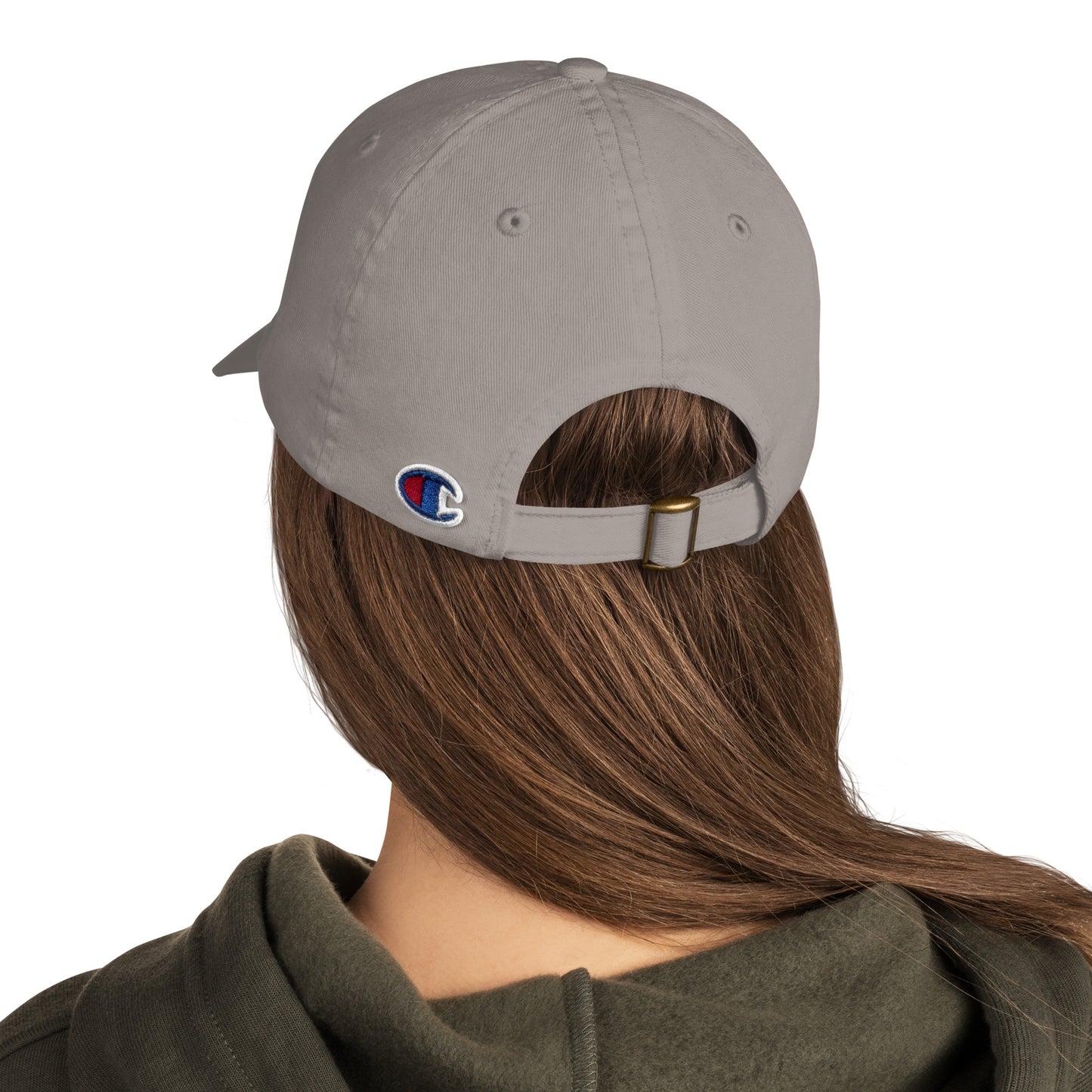 "Alone" Champion Dad Hat