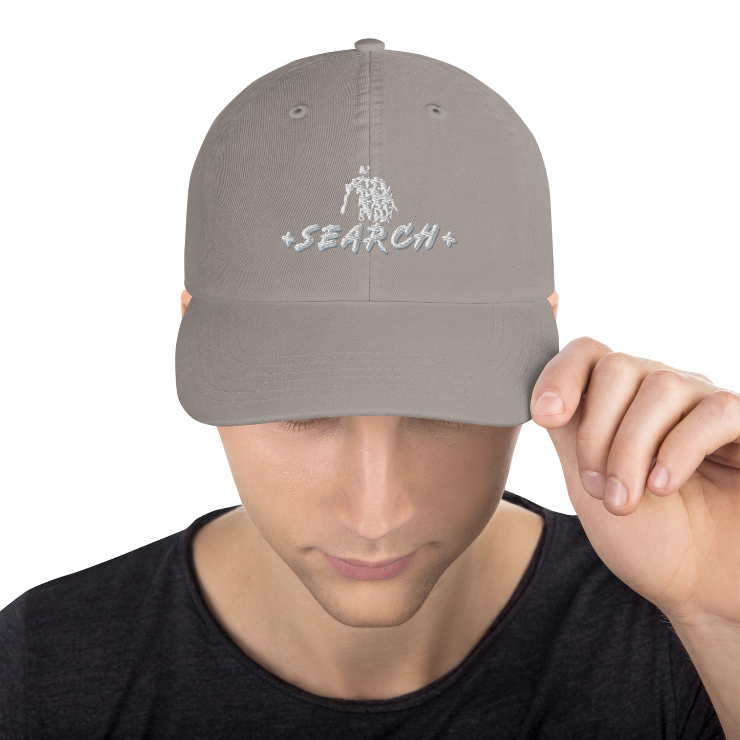 "Alone" Champion Dad Hat