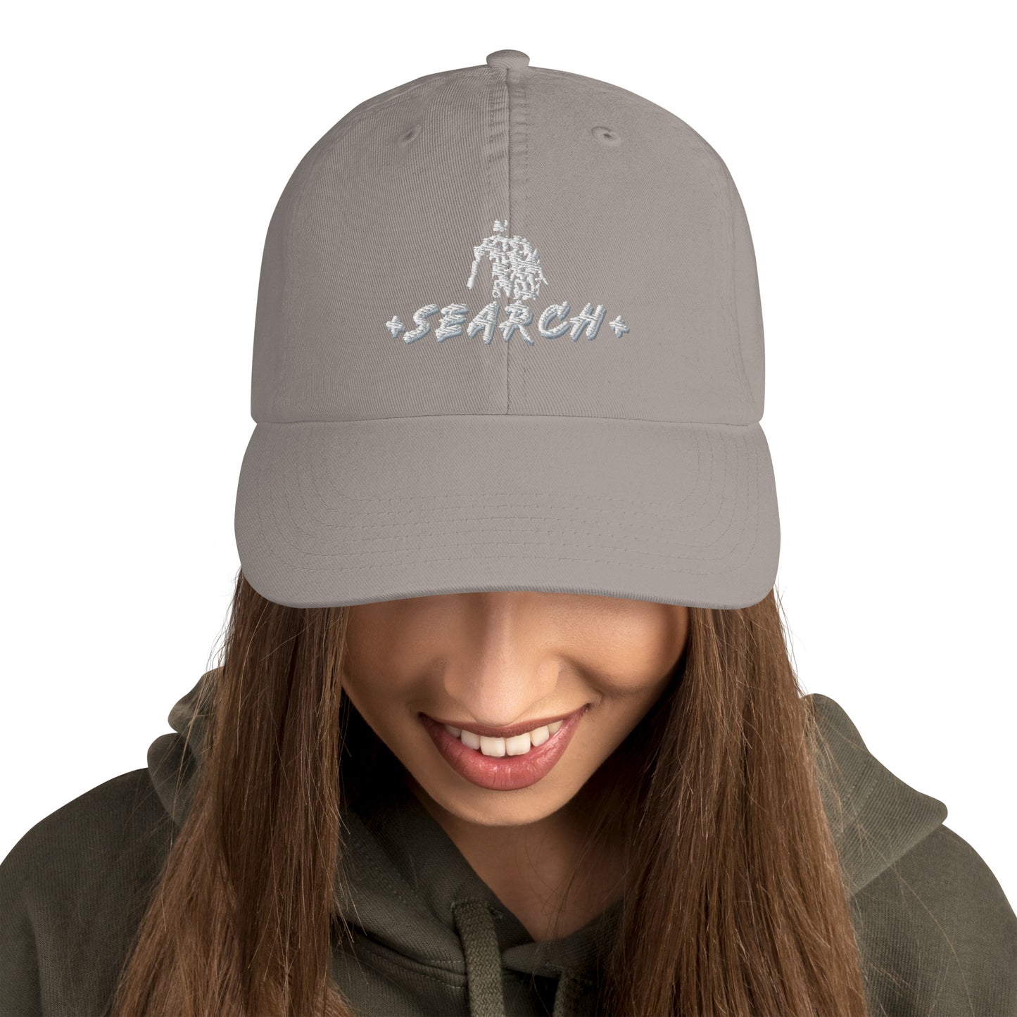 "Alone" Champion Dad Hat