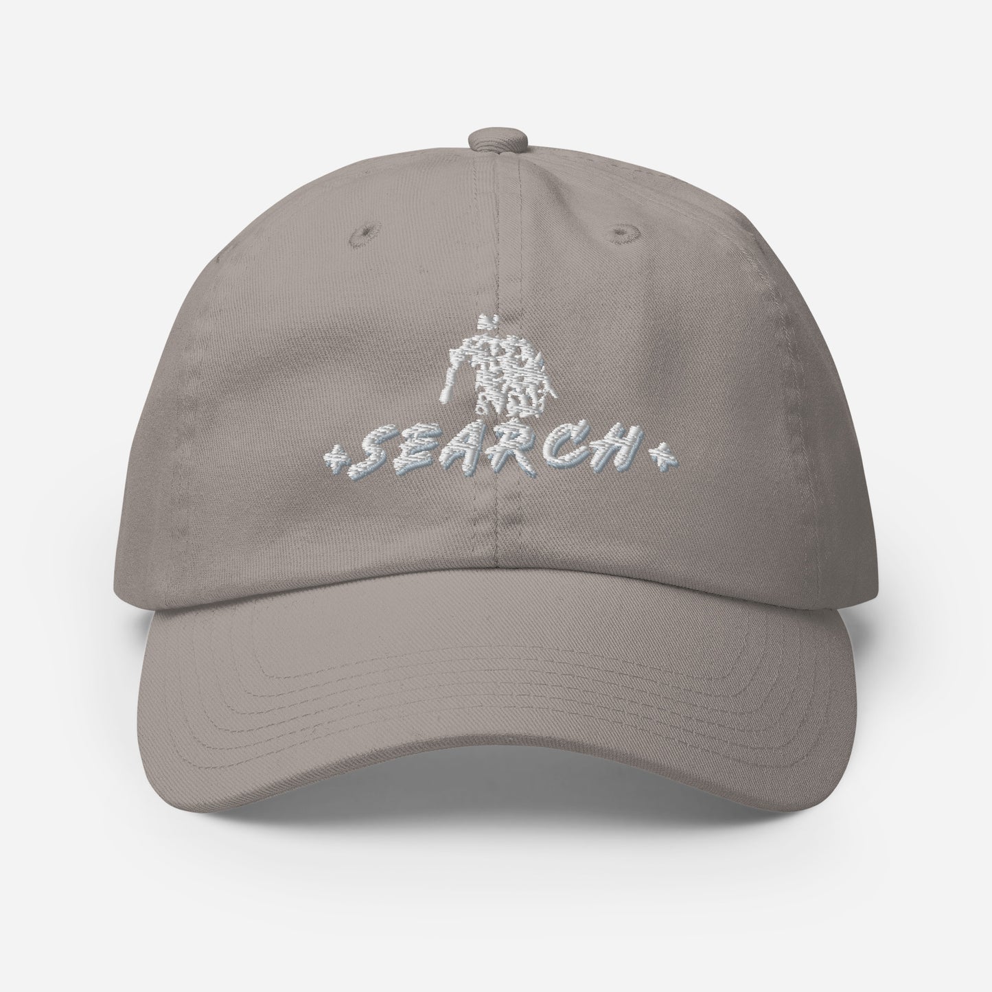 "Alone" Champion Dad Hat