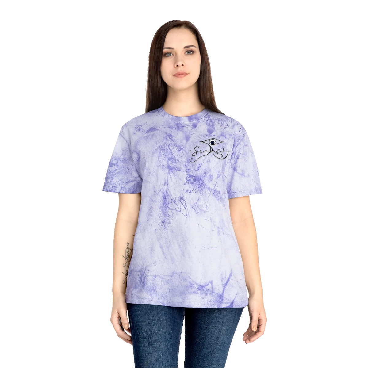 "Essential" Tye Dye Tee