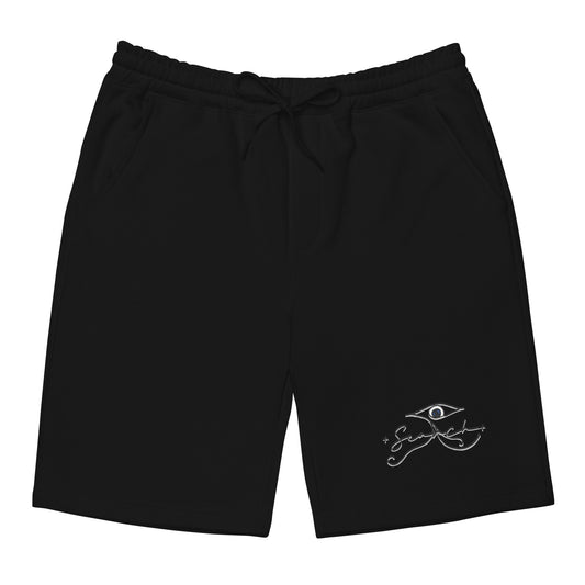 "Vision" Fleece Shorts