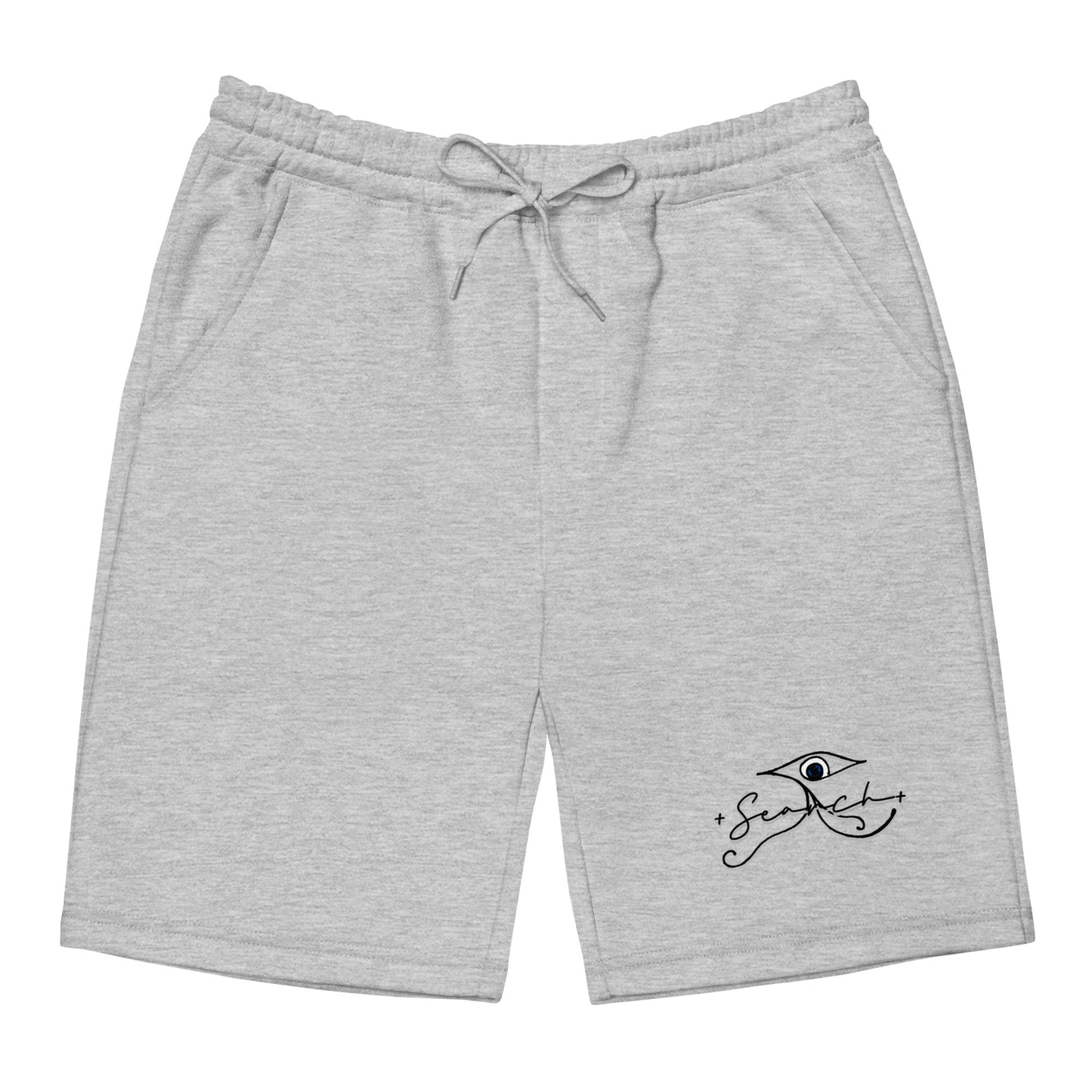 "Vision" Fleece Shorts