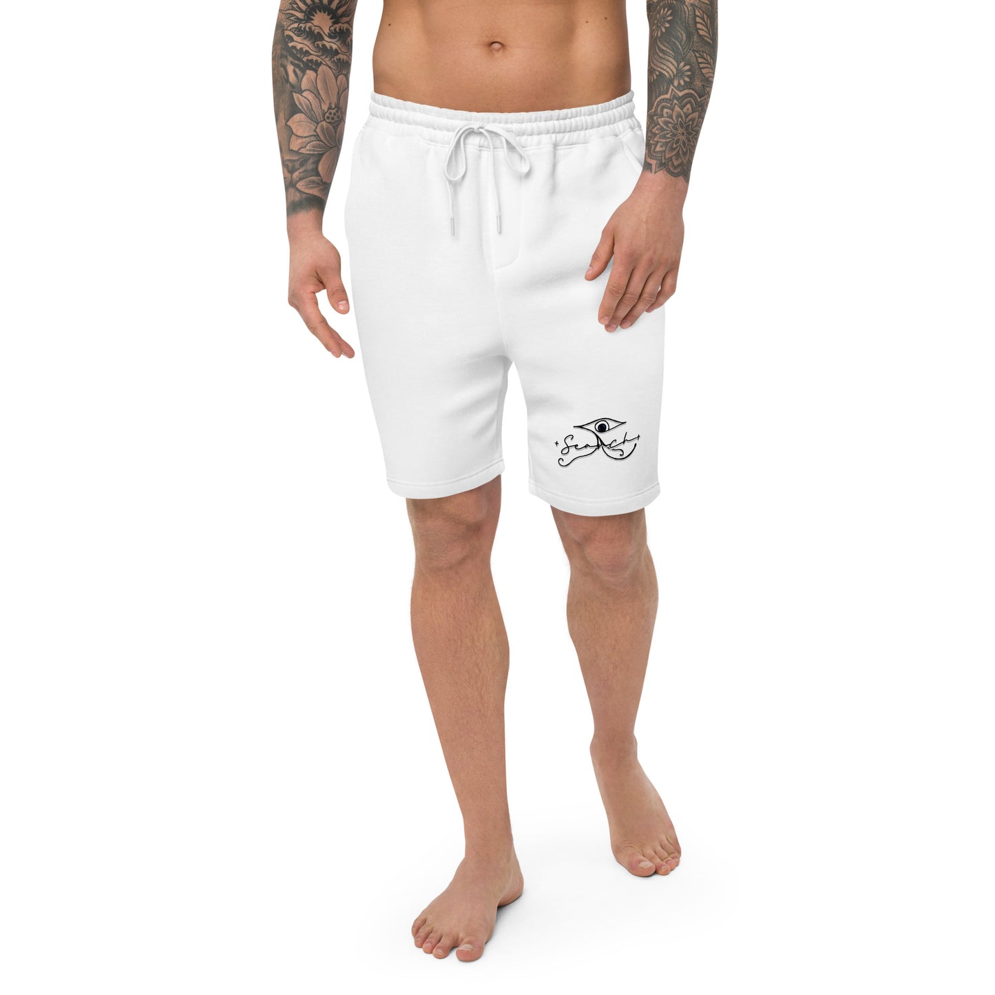 "Vision" Fleece Shorts