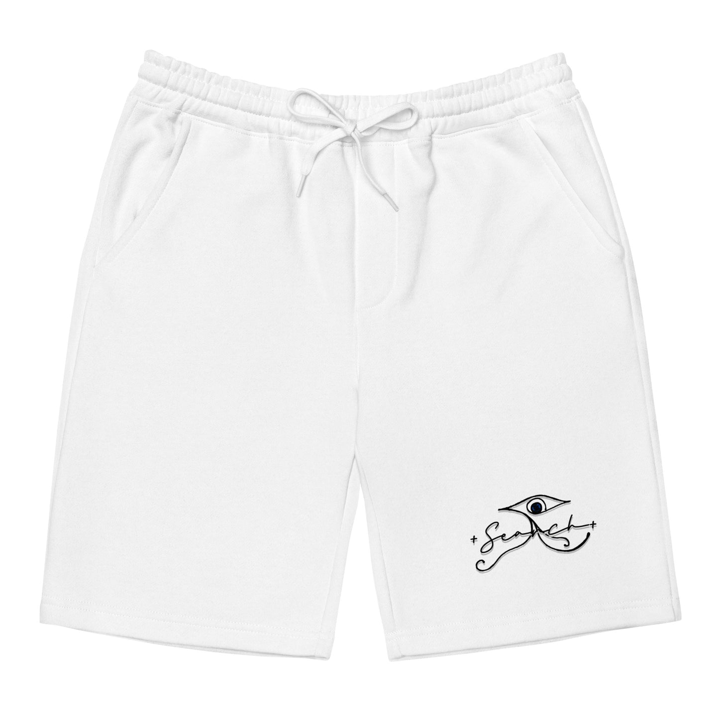 "Vision" Fleece Shorts