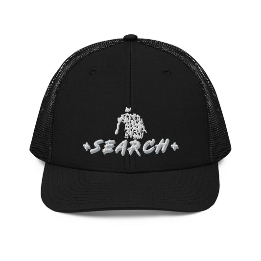 "Alone" Trucker Cap