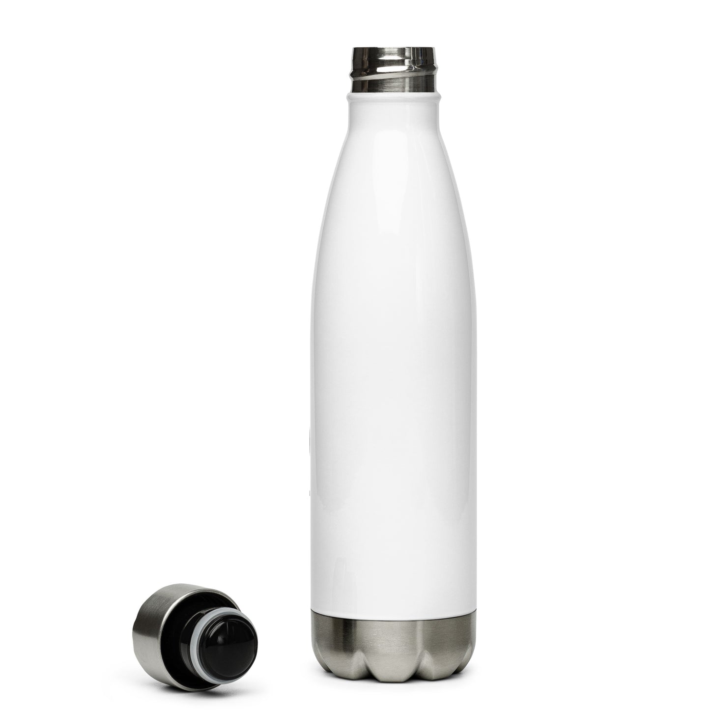 "Essential" Stainless Steel Water Bottle