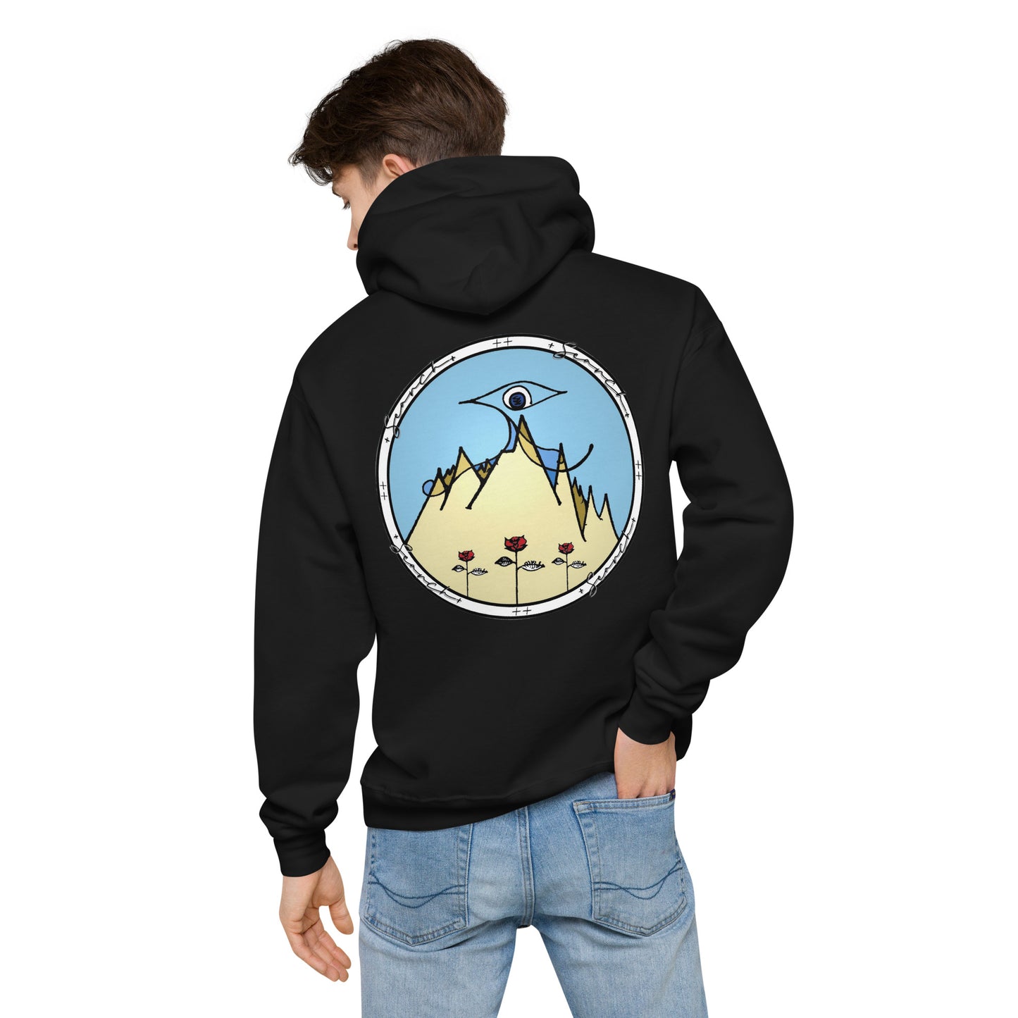 "Essential" Unisex Hoodie