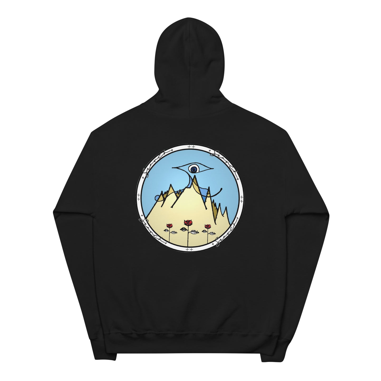 "Essential" Unisex Hoodie