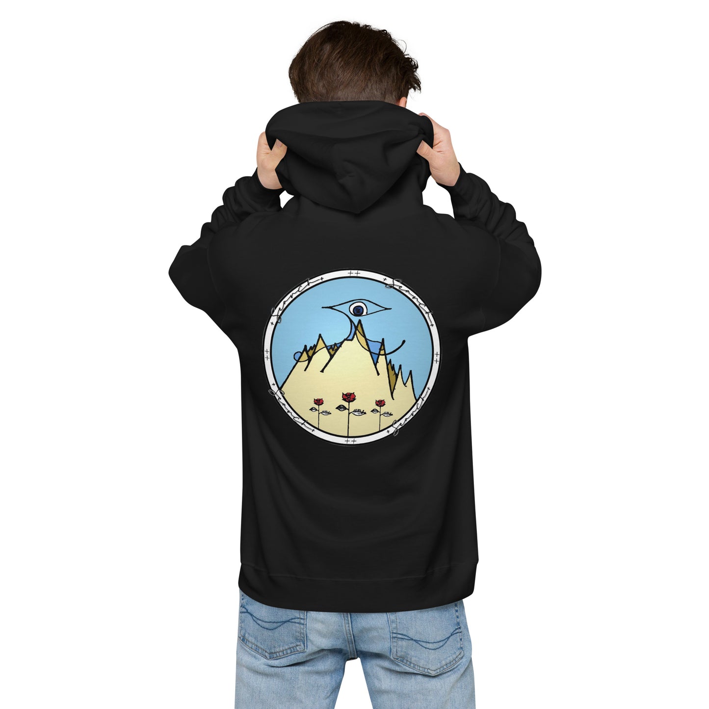 "Essential" Unisex Hoodie