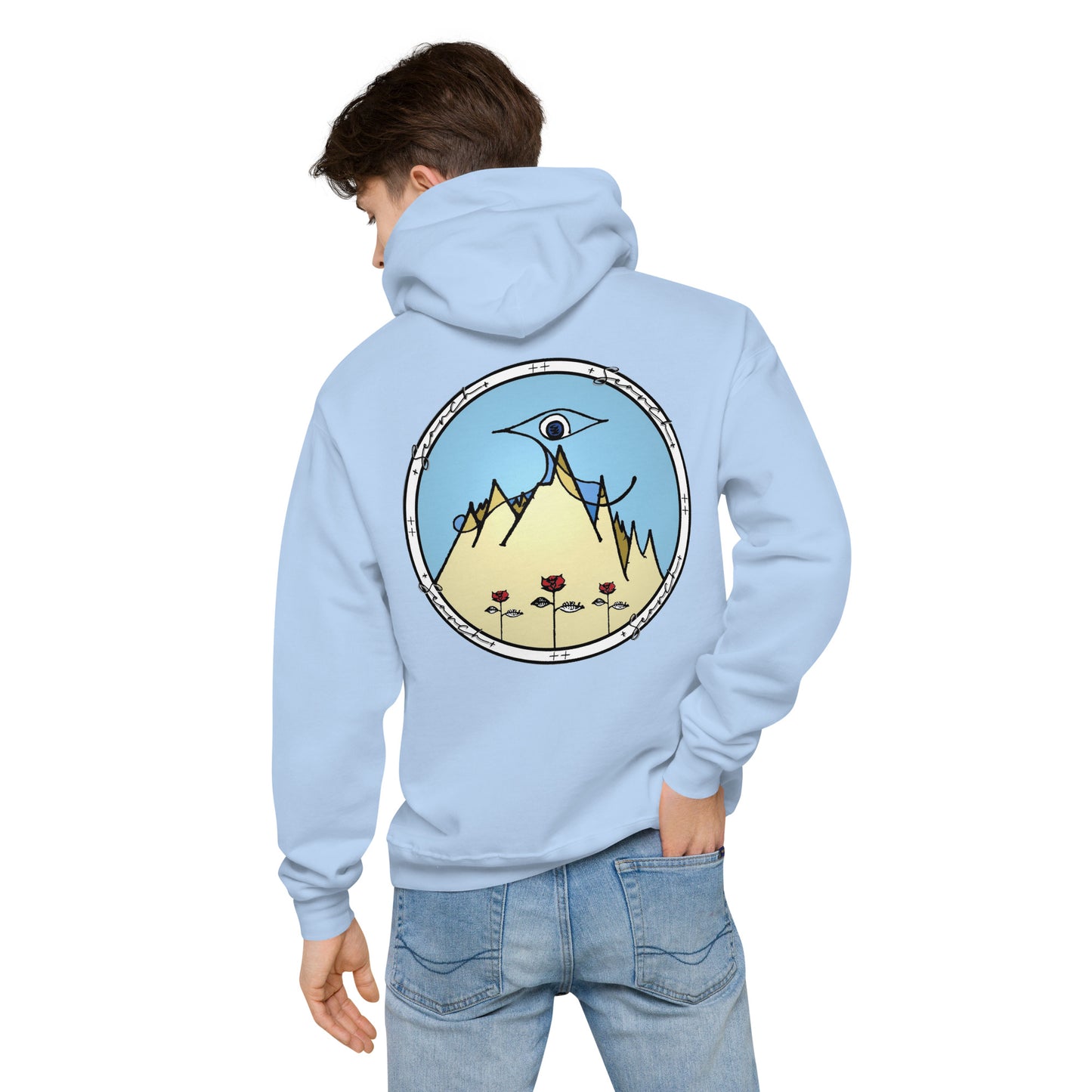 "Essential" Unisex Hoodie