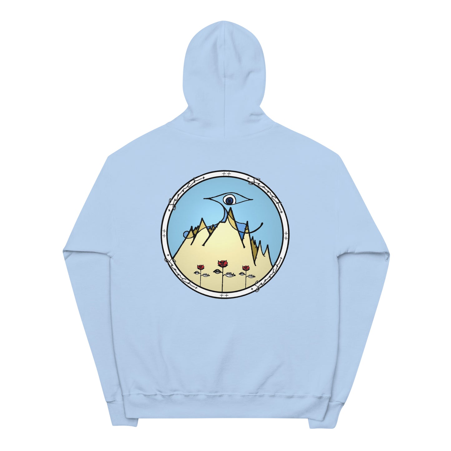 "Essential" Unisex Hoodie