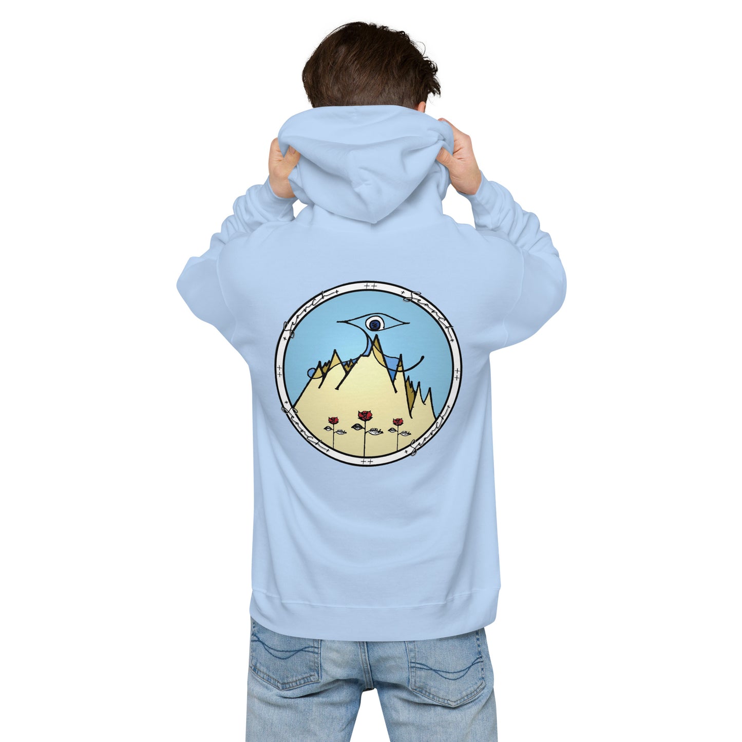 "Essential" Unisex Hoodie