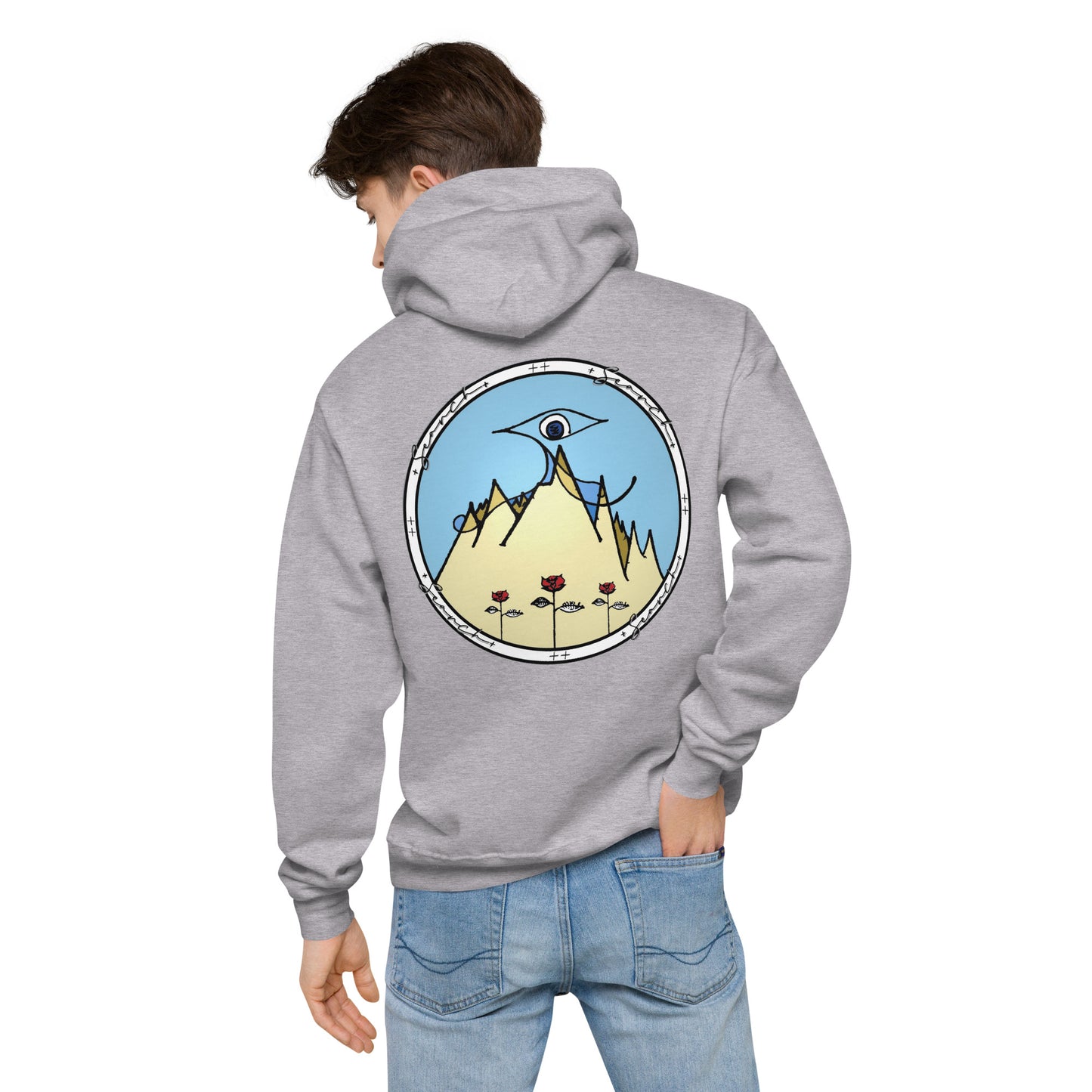 "Essential" Unisex Hoodie