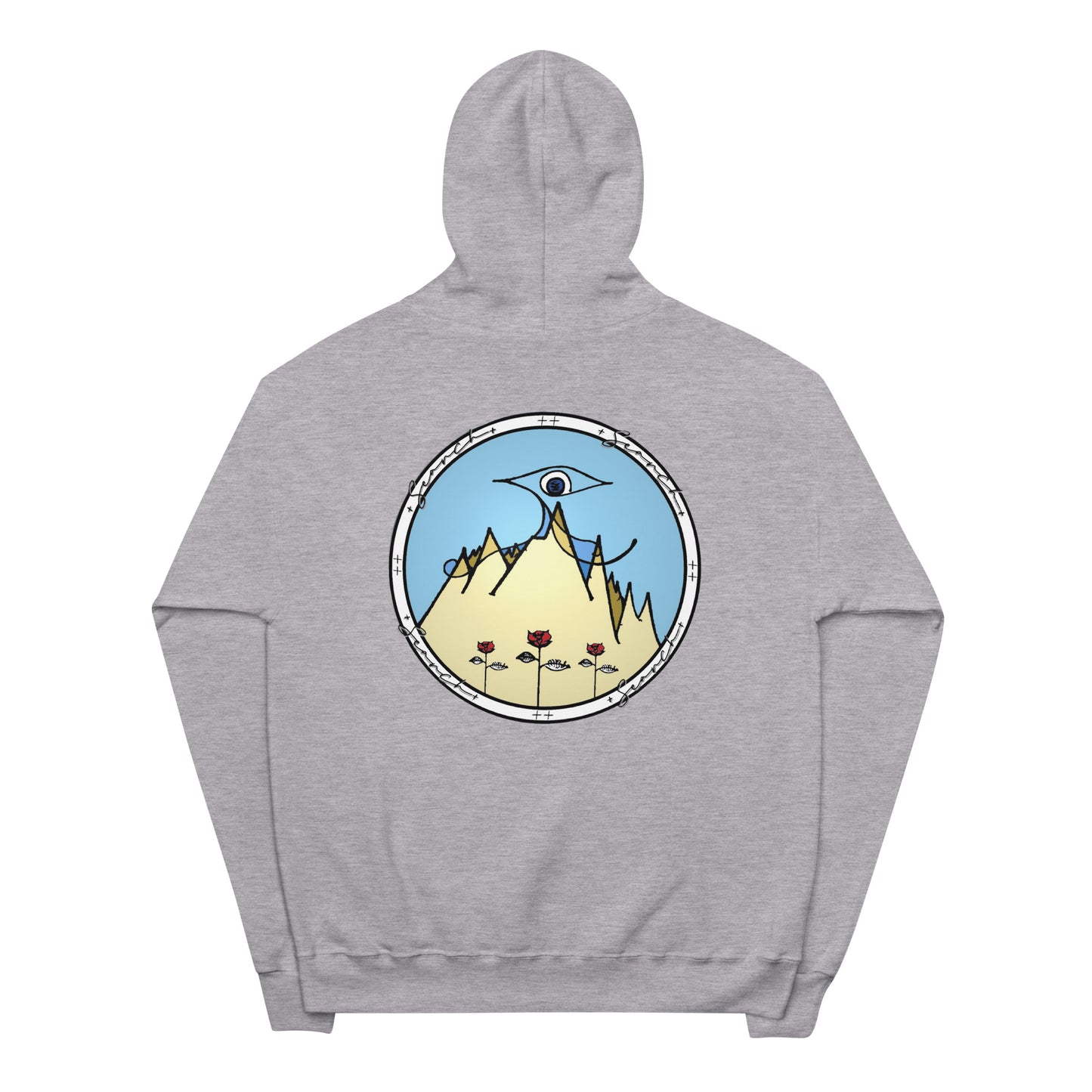 "Essential" Unisex Hoodie