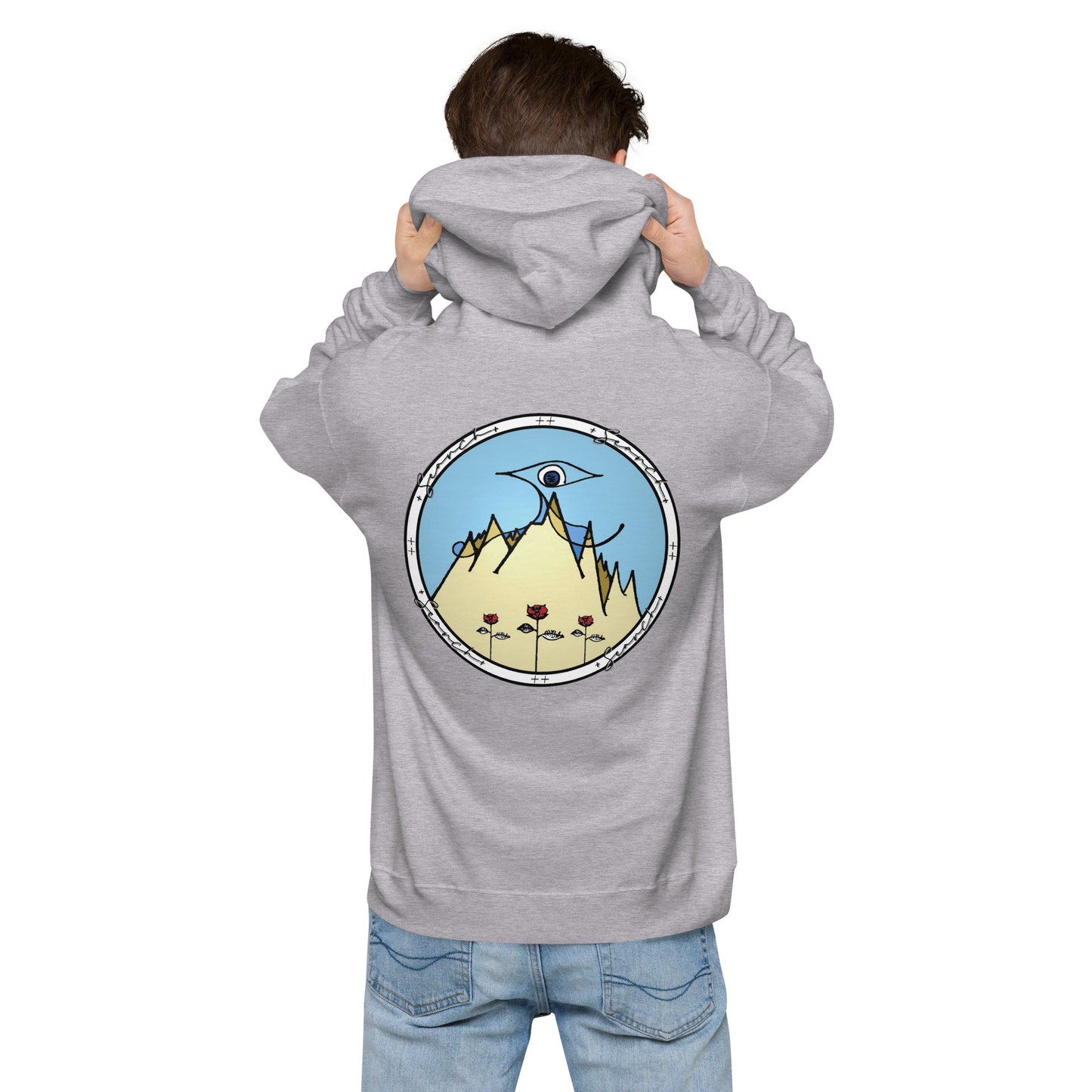 "Essential" Unisex Hoodie