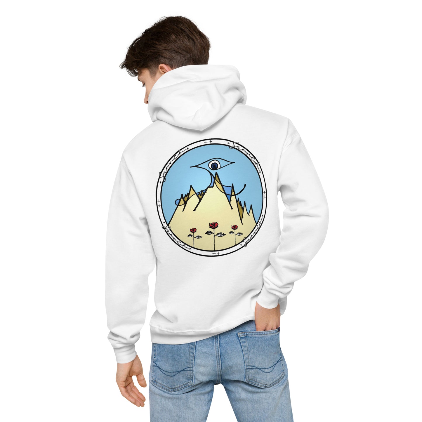 "Essential" Unisex Hoodie