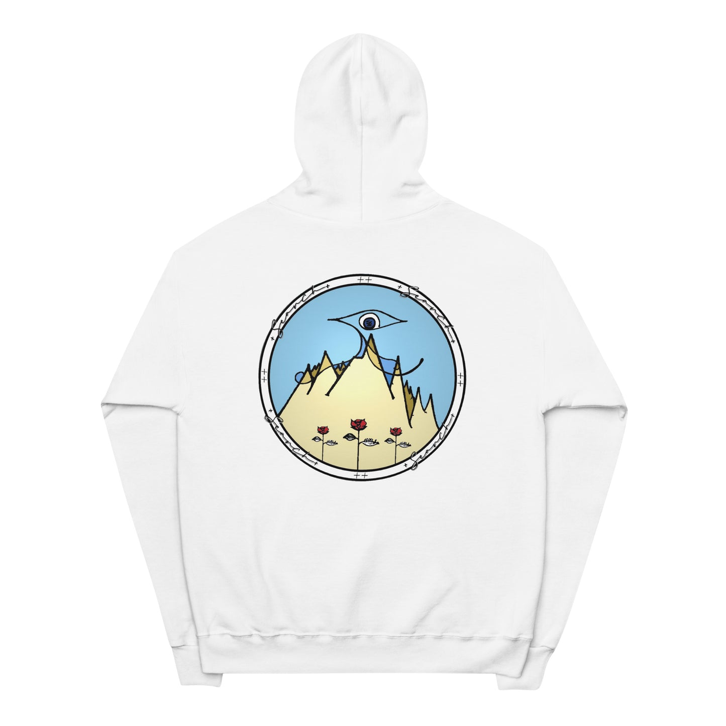 "Essential" Unisex Hoodie