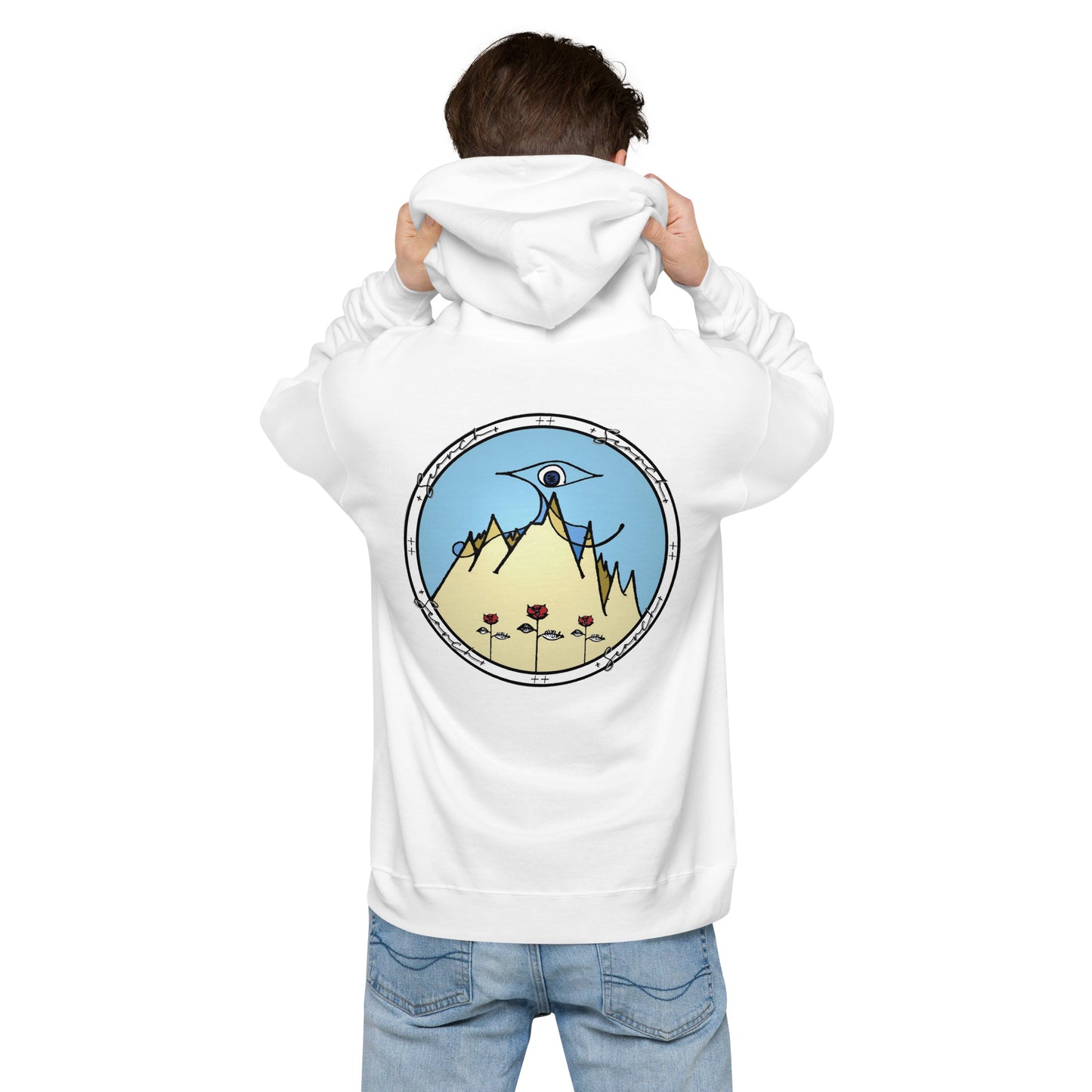 "Essential" Unisex Hoodie